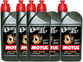 Motul Gear 300 75W-90 Syn Transmission Fluid Oil - 5 pack. (5 Liters) 105777