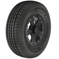 Multi-Mile Trail Guide HLT All Season 255/65R18 111S Light Truck Tire Fits: 2020-23 Ford Explorer XLT, 2009-17 Chevrolet Traverse LT
