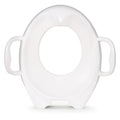 Munchkin Sturdy Toddler Potty Seat, Built-in Handles, Unisex, Gray