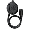 NOCO GCP1 15A 125V AC Port Plug with 16-Inch Integrated Extension Cord