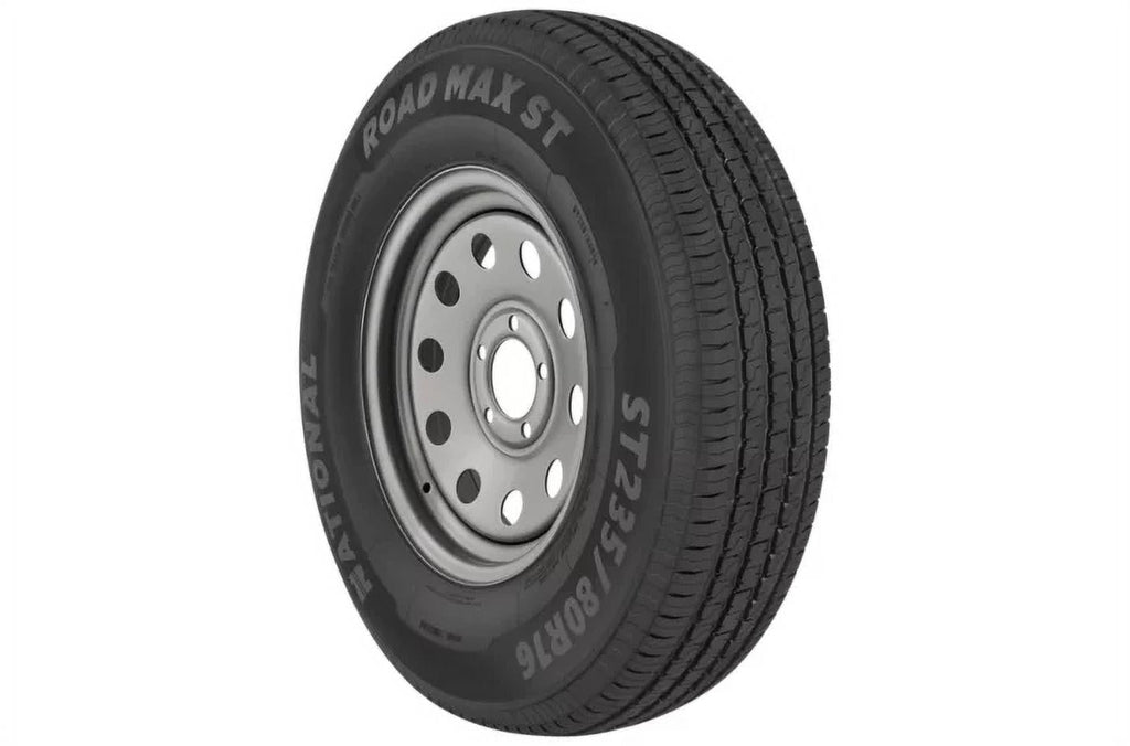 National Road Max ST ST205/75R14 105/101M D Trailer Tire
