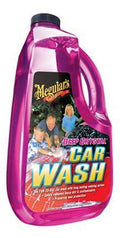 New 64 OZ Deep Crystal Car Wash