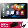 New Pioneer DMH-WT3800NEX 9" Digital Media Receiver & Bluetooth w/ Backup Camera