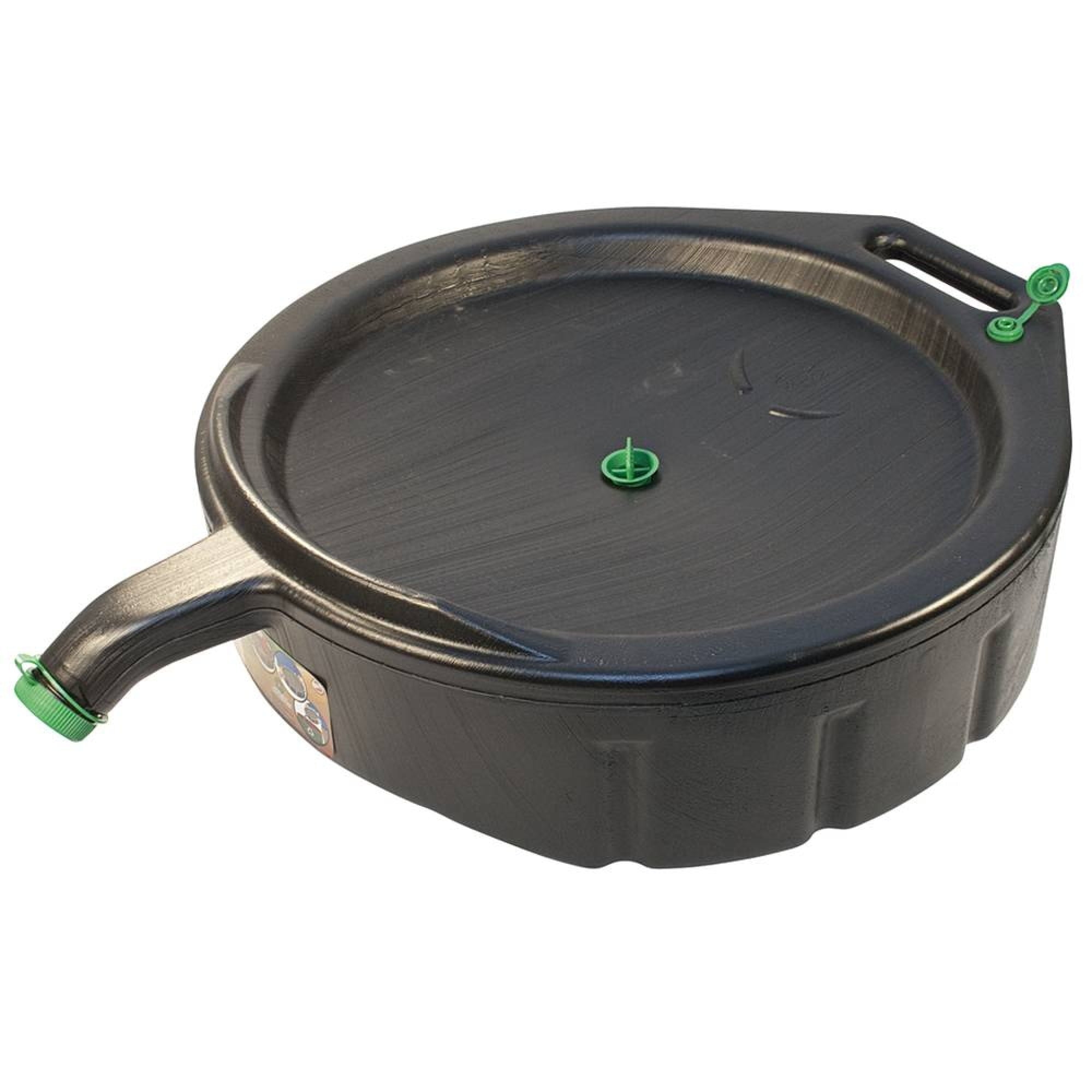 New Stens Oil Drain 750-732 for 15 Quart