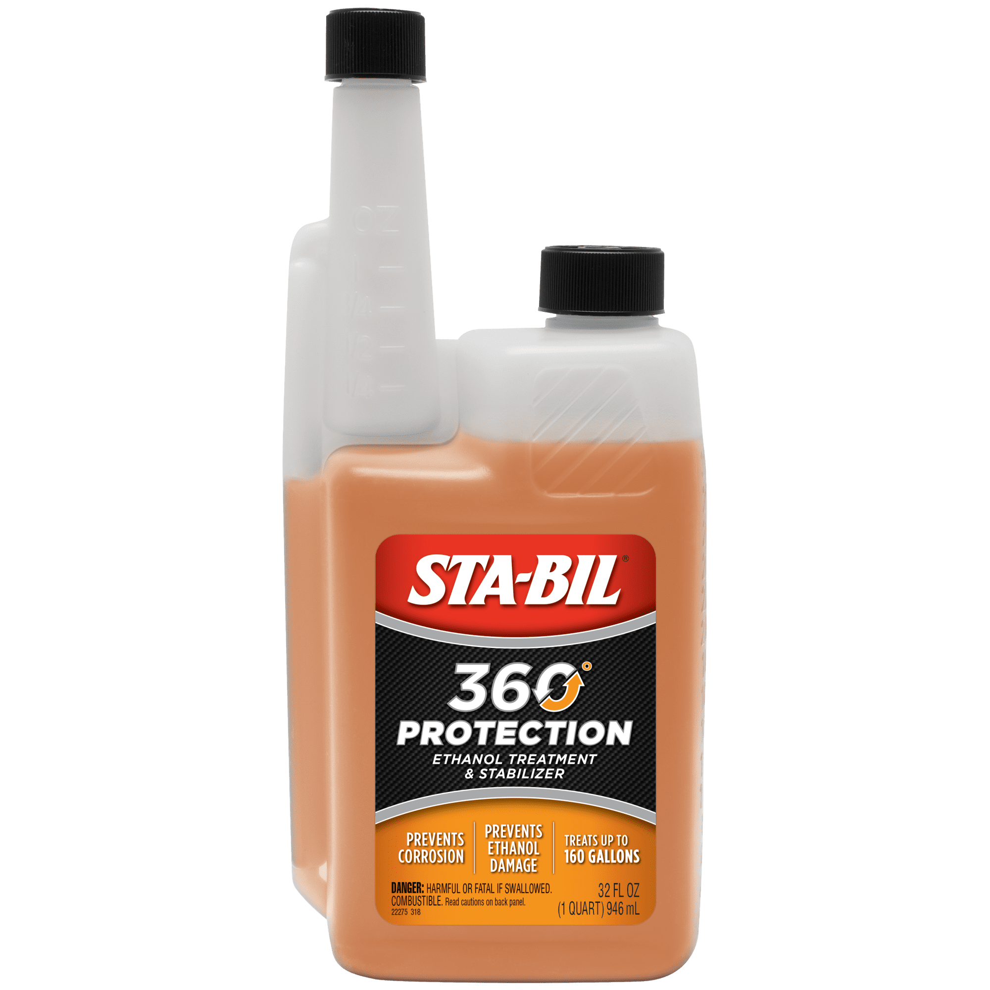 New Stens Sta-Bil Ethanol Treatment 770-543 for 32 oz. Bottle
