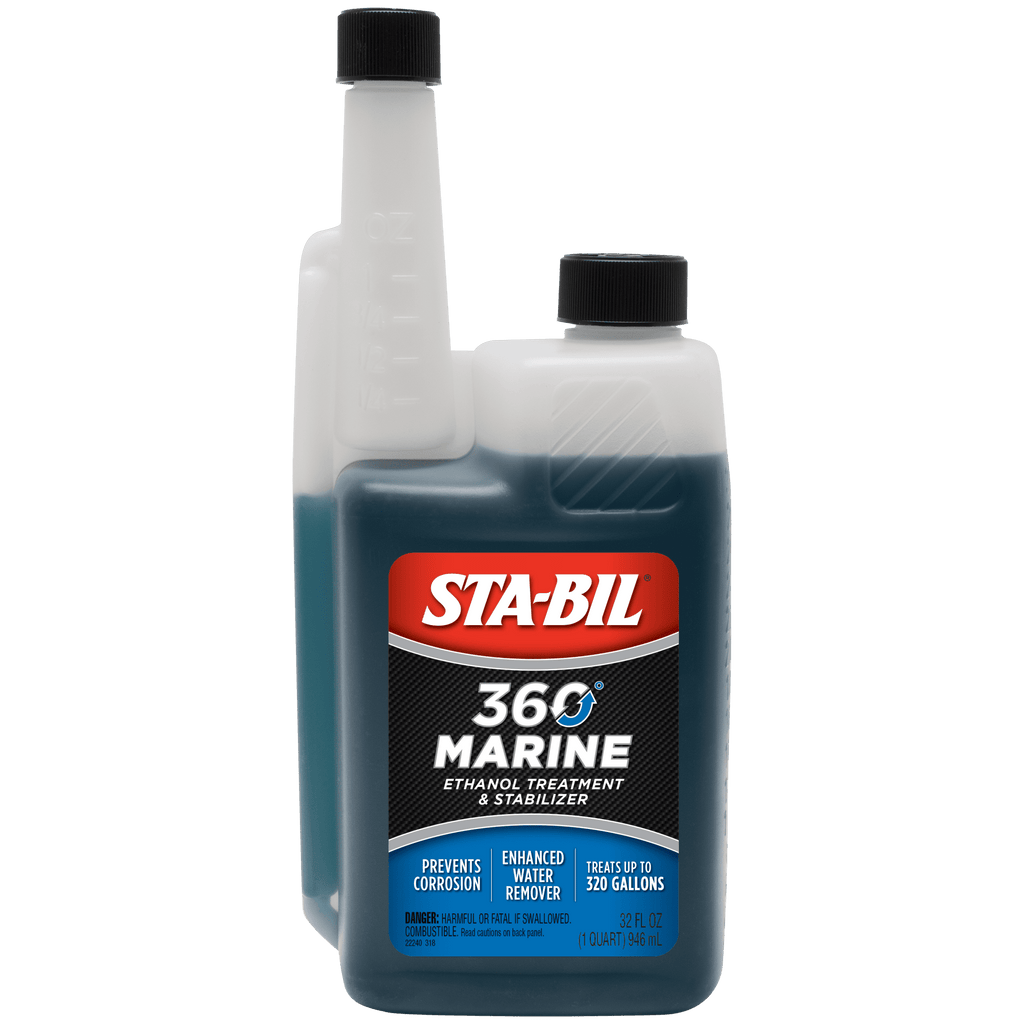 New Stens Sta-Bil Marine Formula Fuel Stabilizer 770-135 for 32 oz. bottle
