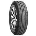 Nexen NPriz AH5 205/75R14 95S WW (4 Tires) Fits: 1999 Ford Ranger XLT, 1994-95 Toyota Pickup SR5