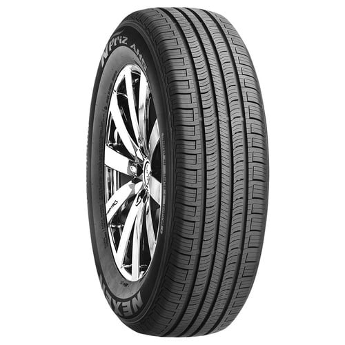 Nexen NPriz AH5 205/75R14 95S WW (4 Tires) Fits: 1999 Ford Ranger XLT, 1994-95 Toyota Pickup SR5