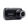 Nextbase 222 Compact Dash Cam in Black 2.5" HD IPS Screen, 1080p Full HD, Intelligent Parking Mode, G Force Sensor, 0.17lbs Assembled.