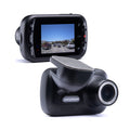 Nextbase DVR122 Compact Dash Cam in Black 122-720p HD 30 FPS HD IPS Screen, 5 Layer Lens, Intelligent Parking Mode, Loop Recording, Click and Go PRO, Night Vision, 0.90 lbs assembled.