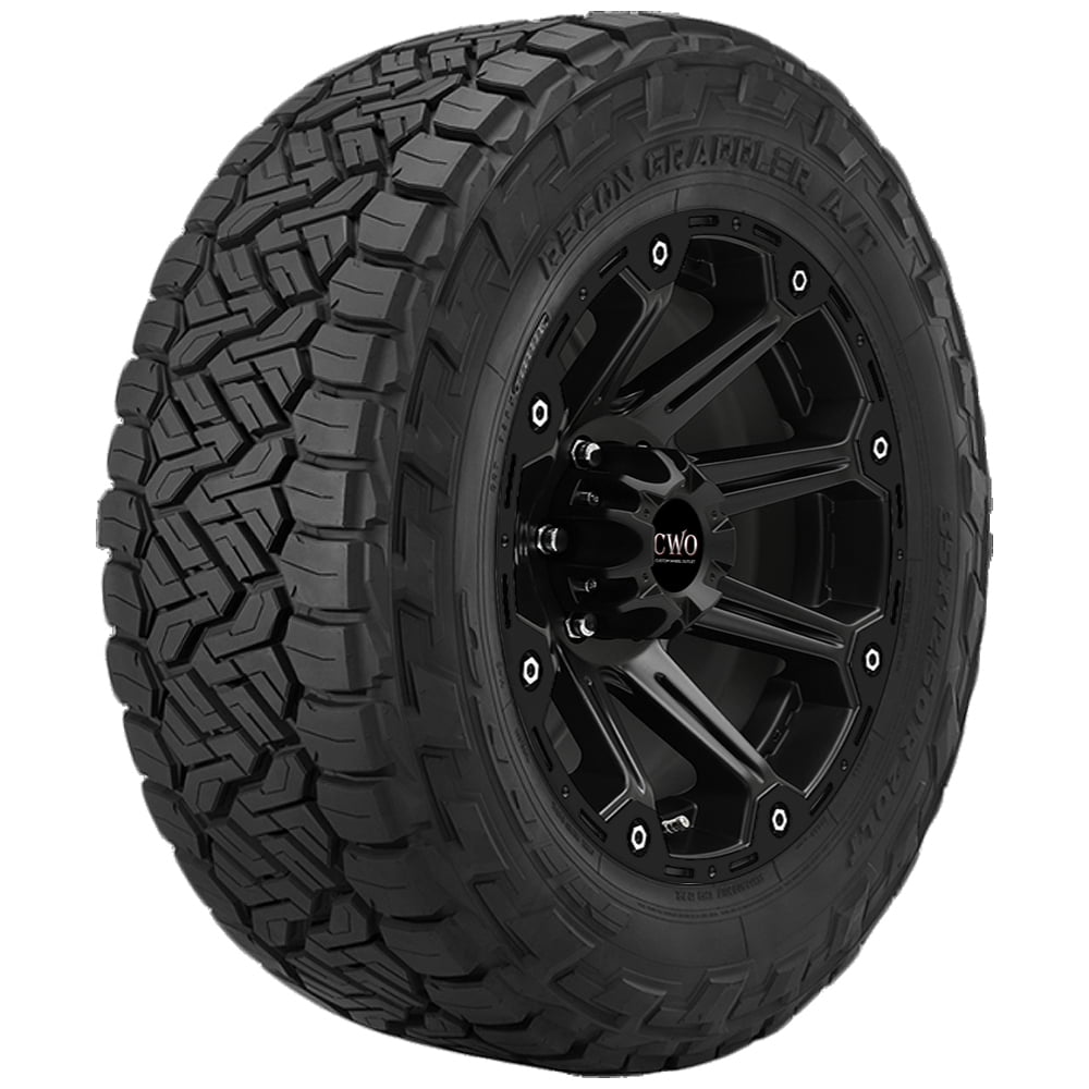 Nitto Recon Grappler A/T 33X12.50R20 F/12PLY BSW