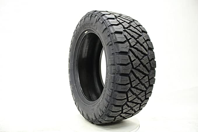 Nitto Ridge Grappler LT295/65R20 Tire