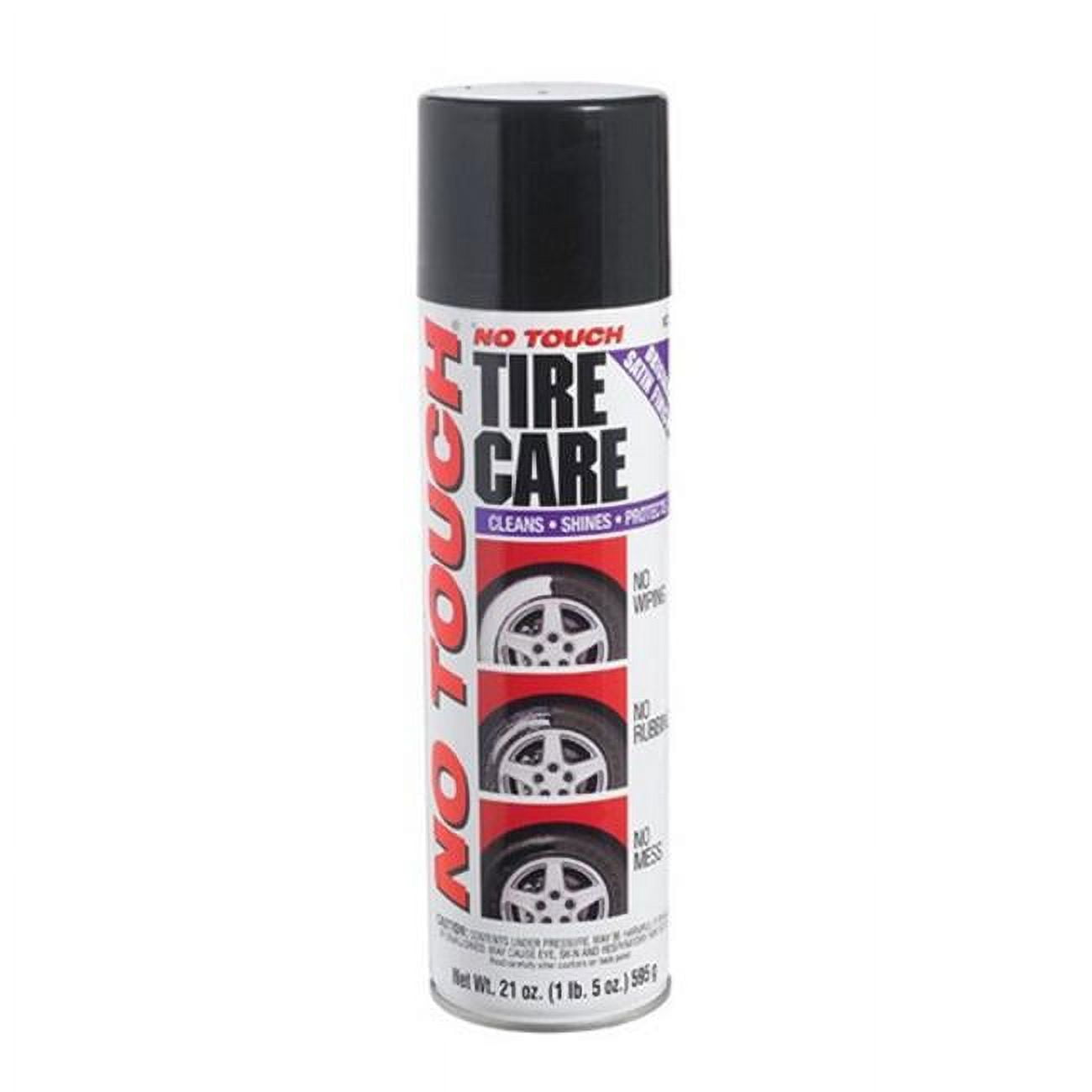 No Touch NT21-6 Tire Cleaner & Protector
