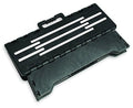 North American Health & Wellness Portable Folding Step, Black