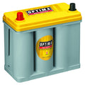 OPTIMA Batteries YellowTop AGM Spiralcell Dual Purpose Battery, Group Size 51