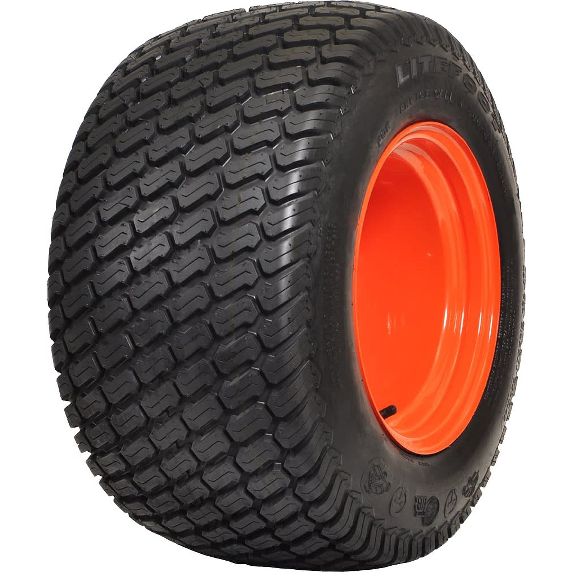 OTR Litefoot 24X9.50-12 B Lawn & Garden Tire