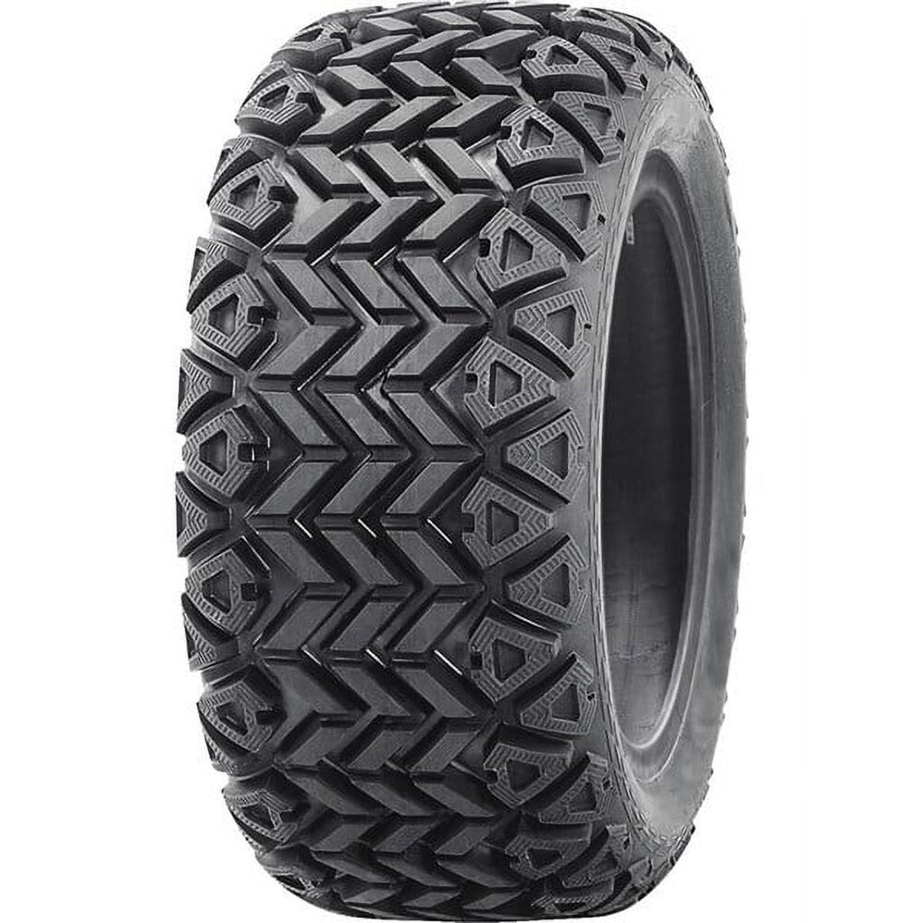 Ocelot 4-Ply A/T Golf Cart Tire EZ-G0 Club Car Yamaha Landmaster 20x10-10 P3026