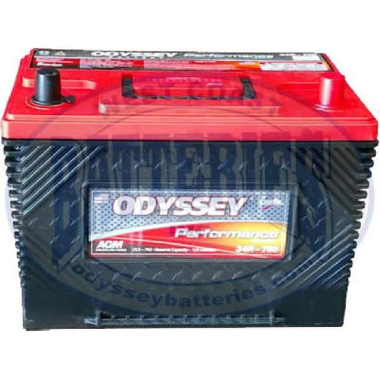 Odyssey Battery 0750 2060 Lead_Acid_Battery