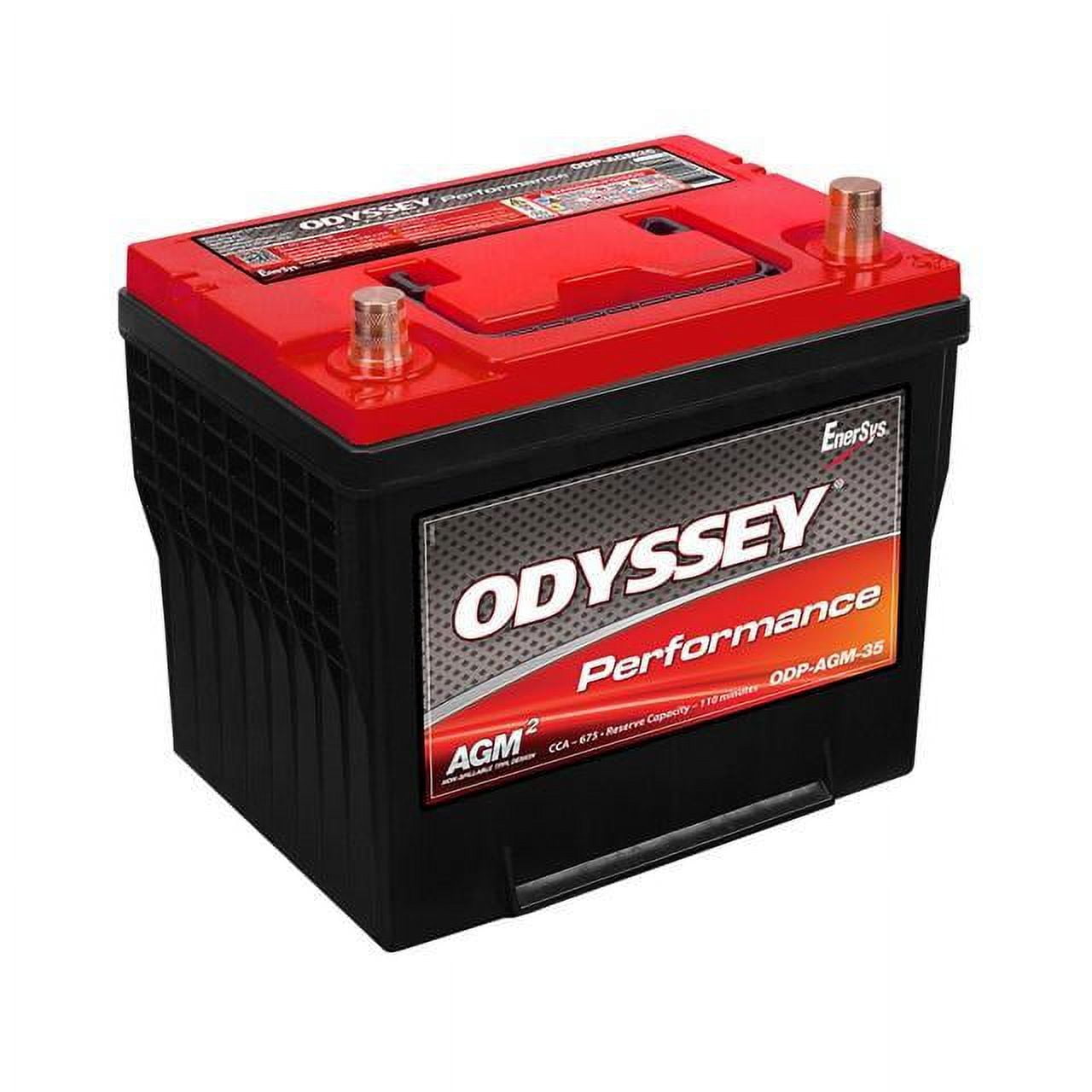 Odyssey Battery ODP-AGM35 Performance Series with SAE posts
