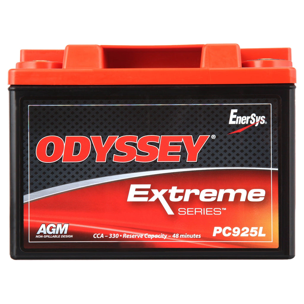 Odyssey Extreme PC925L Powersports Battery (Left Hand Positive)