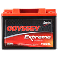 Odyssey Extreme PC925L Powersports Battery (Left Hand Positive)