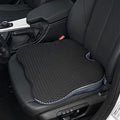 Oenbopo Car Seat Cushion, Memory Foam Seat Cushion Automobile Wedge Pad Pillow for Car, Truck, Office Chair Wheelchairs Support Tailbone Pain Relief