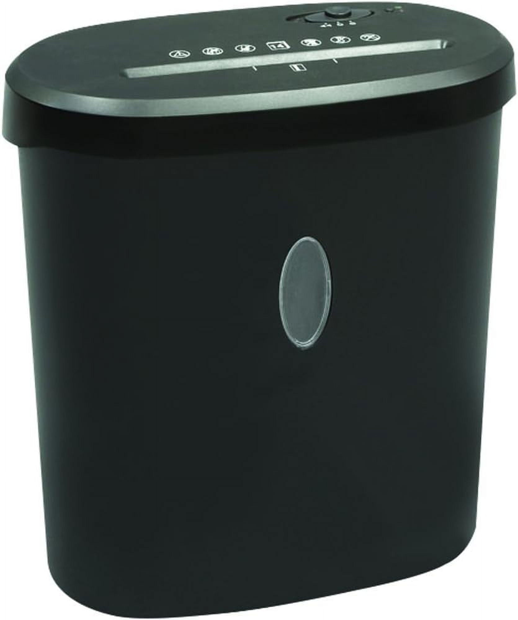 Omnitech 14-Sheet Cross-Cut Shredder