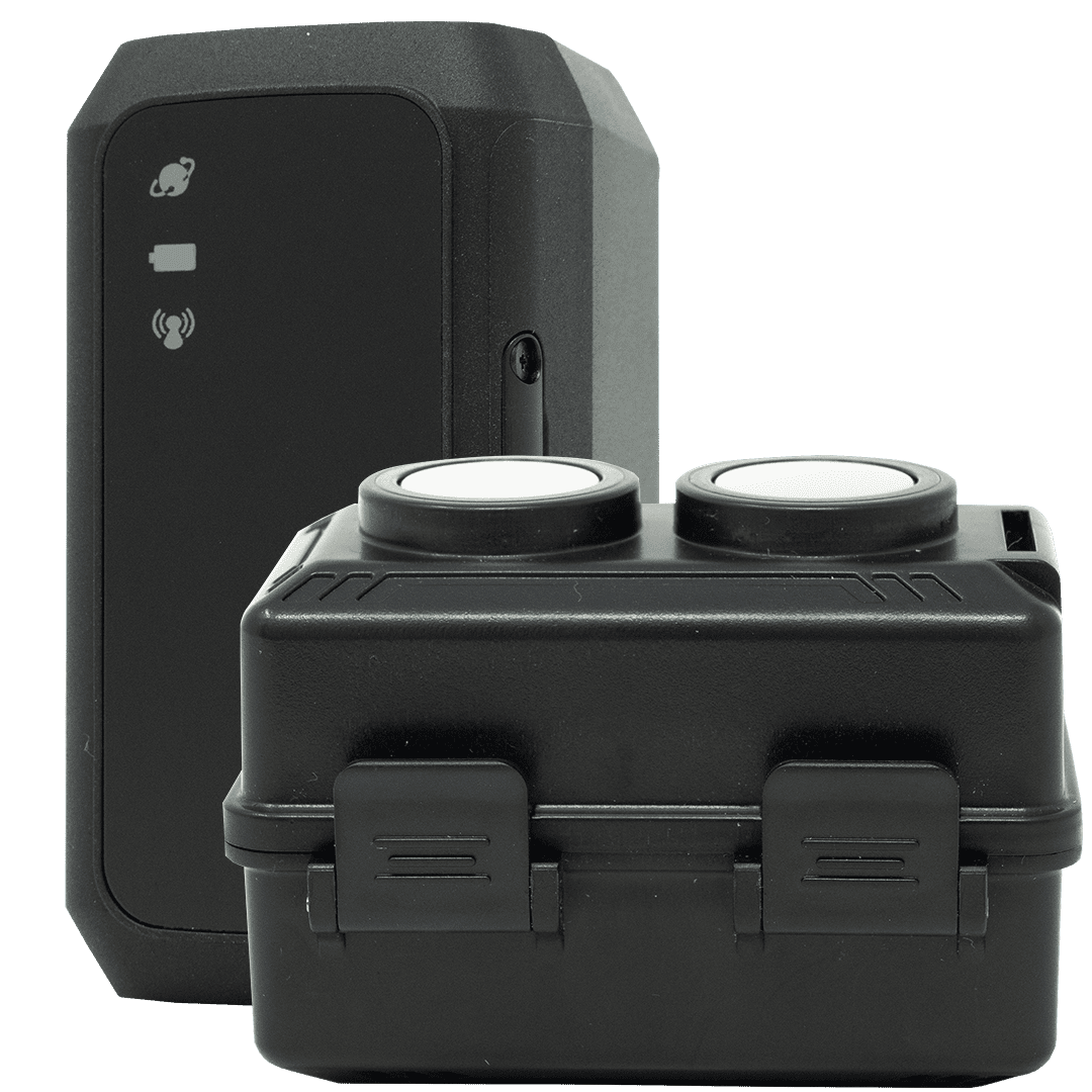 Optimus 3.0 4G LTE Bundle with Waterproof Twin Magnet Case - 1 Month Battery