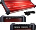 NEW Orion HCCA12500.1D-SPLX HCCA EXTREME 12500 RMS at 1 Ohm Class D Mono High Current Competition Car Audio Subwoofer Amplifier
