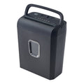 PEN+GEAR Tabletop 6-Sheet Micro-Cut Paper Shredder