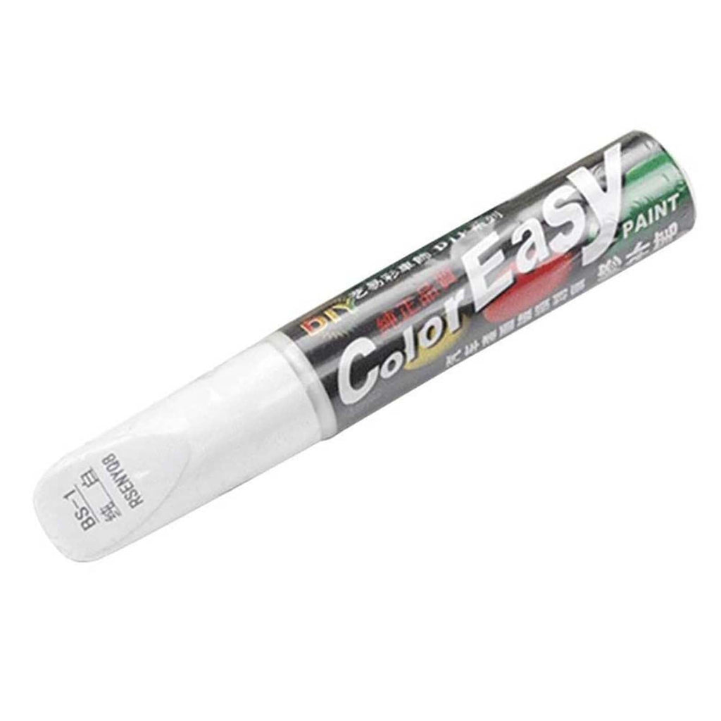 PERZOE Automotive Special Touch-Up Pen Pearl White Red Black Silver Car Paint Surface to Scratch Repair Paint Repair