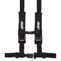 PRP BPRSBAUTO2 2 in. 4-Point Auto Latch Harness, Black