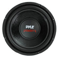 PYLE 12 inch 1600 Watts Car Audio Power Dual Voice Coil 4 Ohm Subwoofer Unit