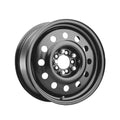 Pacer 60683B Fwd Black Mod 14X5.5 4X100/4X4.50 72.00 +35 Fits select: 1980-2002 HONDA ACCORD, 1983-2005 HONDA CIVIC