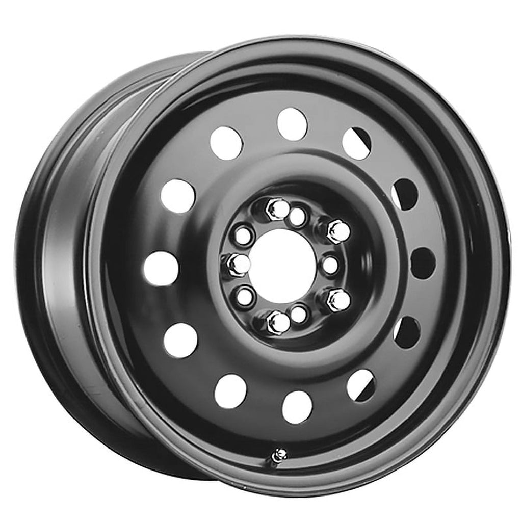 Pacer 83B Fwd Black Mod 16X6.5 5X100/5X115 42Et 72.00Cb Matte Black Wheel Fits select: 2003-2023 TOYOTA COROLLA, 2014-2015 CHEVROLET CRUZE