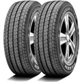 Pair of 2 (TWO) Nexen Roadian CT8 HL 225/75R16 121/120R E 10 Ply Commercial Tires