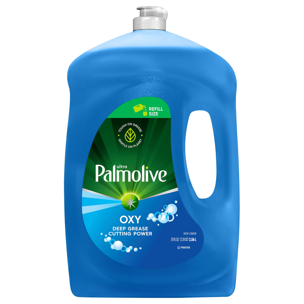 Palmolive Oxy Plus Hand Dish Power Degreaser Ultra - 70 Fluid Ounce