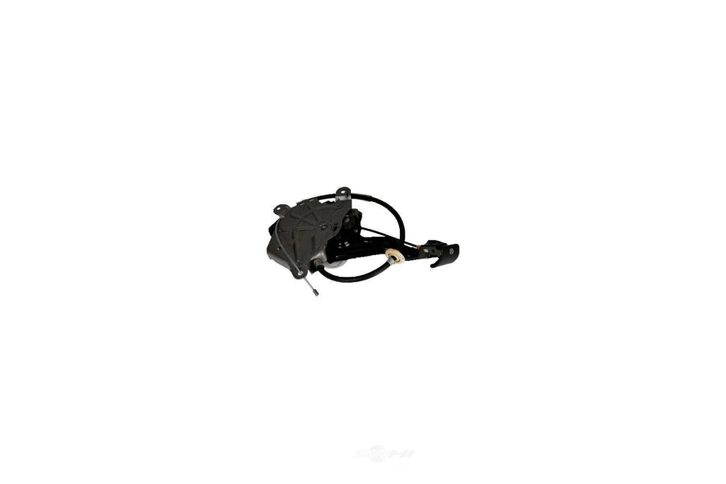 Parking Brake Control Module