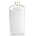 PcEoTllar Humidifier for Room,  Top Fill 2.5 L Cool Mist Quiet Ultrasonic Humidifier for Baby, Humidifiers for Bedroom Large Room (0.66 Gallon ,US 110V ),White
