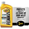 Pennzoil Platinum Full Synthetic Motor Oil SAE 5W-30, 1 Quart