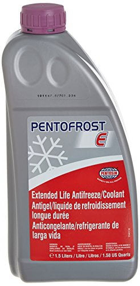 Pentosin 8113106 Pentofrost E Violet Phosphate-Free Multipurpose Antifreeze - Concentrate 1.5 Liter