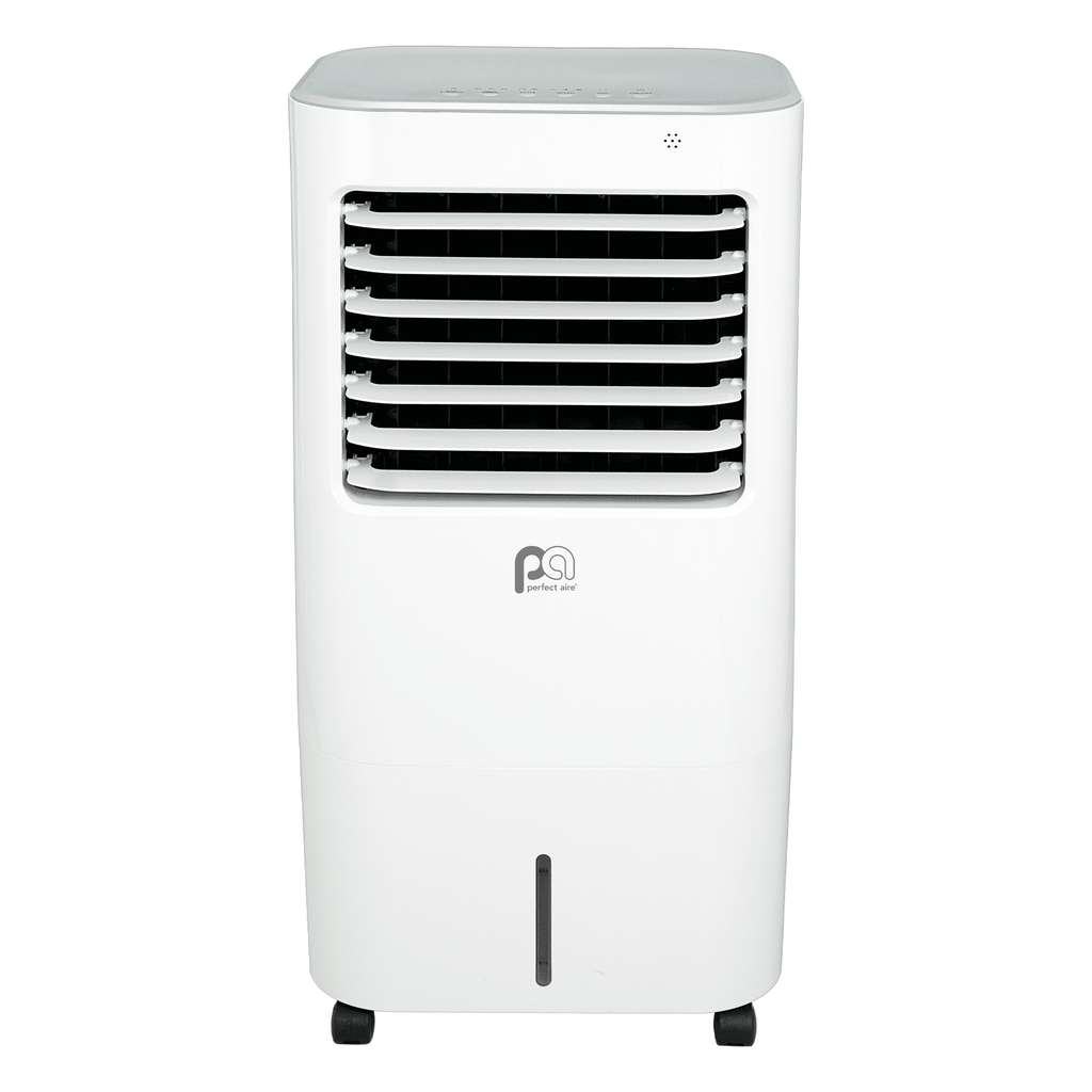 Perfect Aire PEVP240 4.75 Gallon Evaporative Cooler with Remote Control, 240 CFM