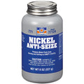 Permatex Nickel Anti-Seize Lubricants, 8-oz. Brush Top Bottle - 1 EA (230-77124)