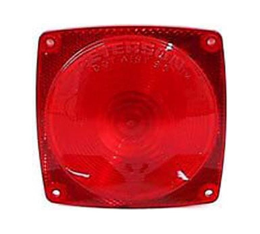 Peterson Mfg. 440-15 Trailer Light Lens LIGHTS-CLEARANCE & TAIL RV