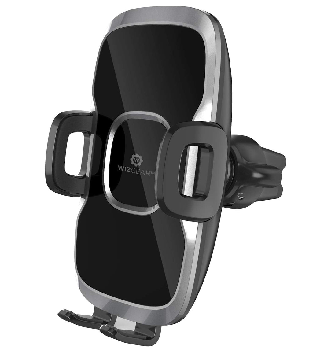 Phone Holder for Car, WizGear Air Vent Swift-Grip Phone Holder for Car, Cell Phone Car Mount Air Vent Holder for Any Smartphone with Twist Lock Base