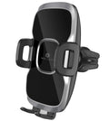 Phone Holder for Car, WizGear Air Vent Swift-Grip Phone Holder for Car, Cell Phone Car Mount Air Vent Holder for Any Smartphone with Twist Lock Base