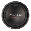 Pioneer Champion Series TS-A301D4 1600 Watts 12 inch Dual 4 Ohm Subwoofer