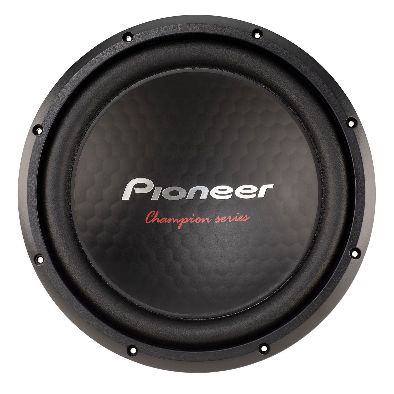 Pioneer Champion Series TS-A301D4 1600 Watts 12 inch Dual 4 Ohm Subwoofer