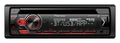 Pioneer DEH-S31BT CD Receiver with Bluetooth, Single DIN, In-Dash | Pioneer Smart Sync App | Android and Apple iOS Compatibility