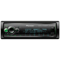 Pioneer DEH-S7200BHS Single-DIN In-Dash CD Receiver with Bluetooth, HD Radio, and SiriusXM Ready